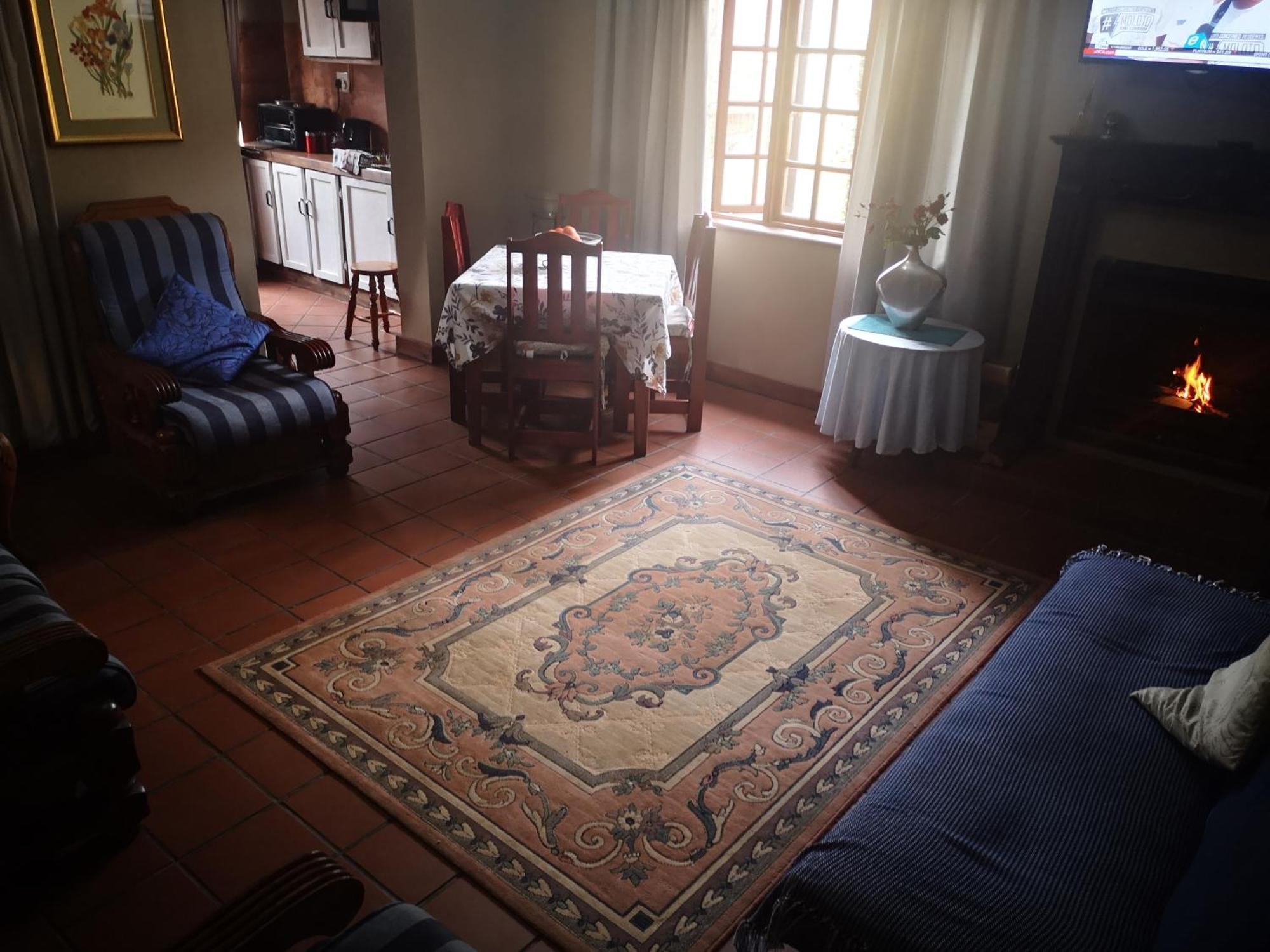 Dublin Guest House Sabie Rom bilde