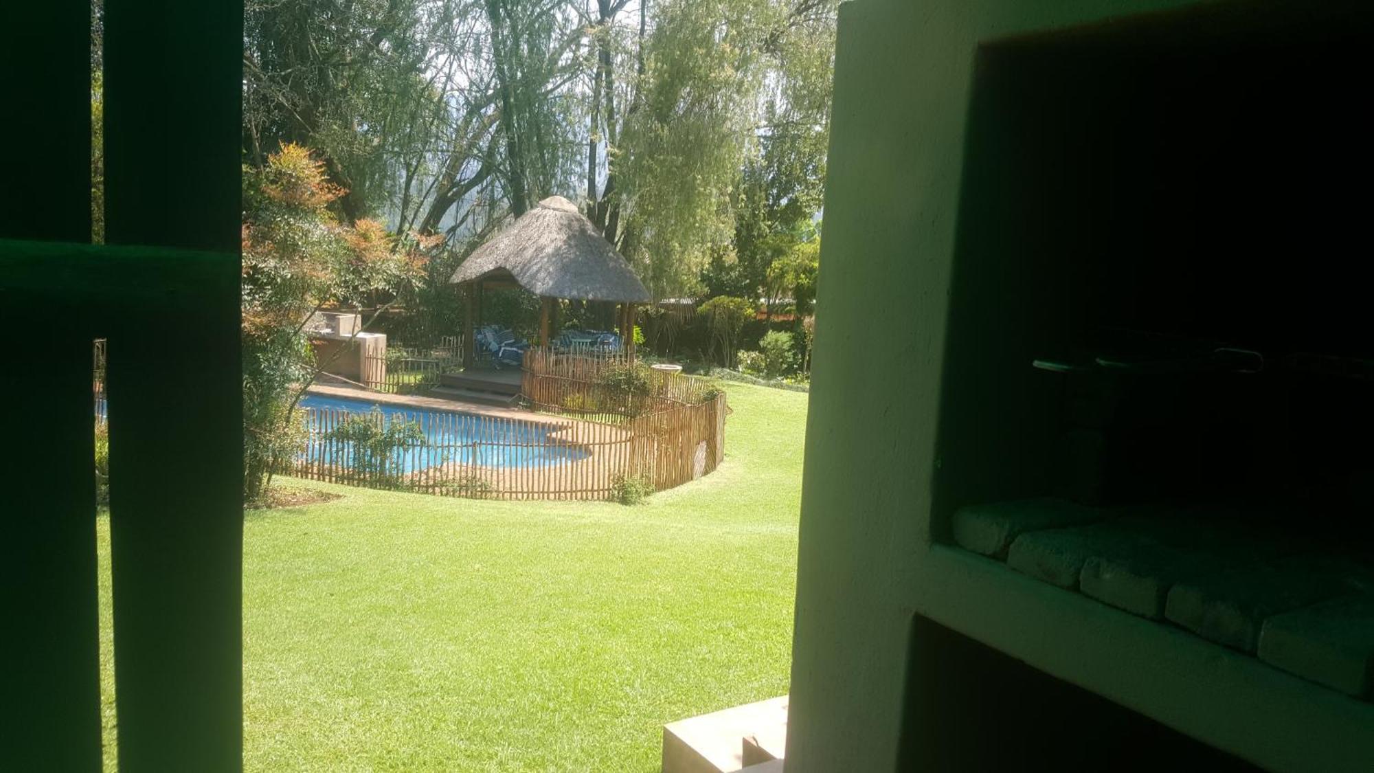 Dublin Guest House Sabie Rom bilde