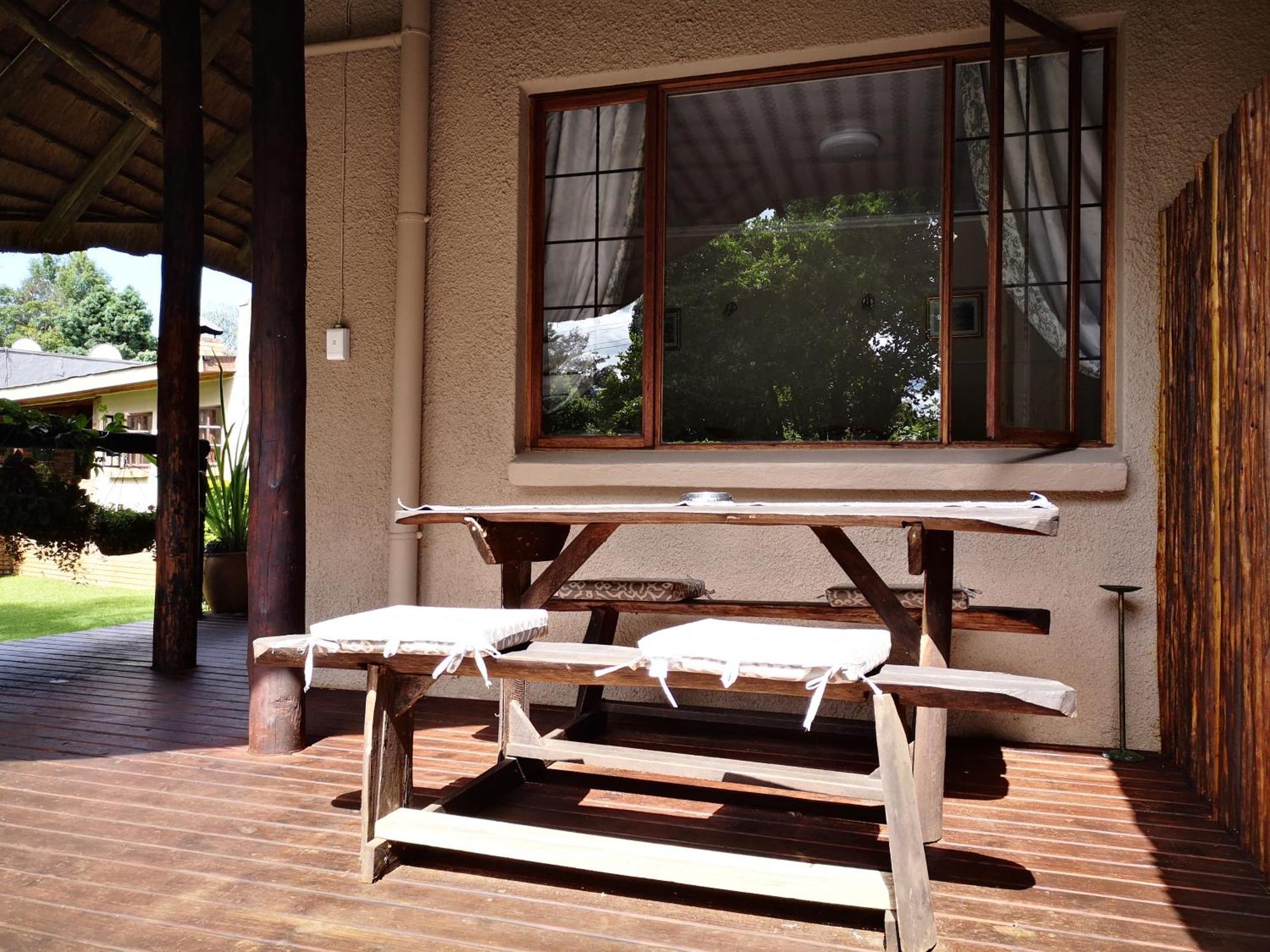 Dublin Guest House Sabie Rom bilde