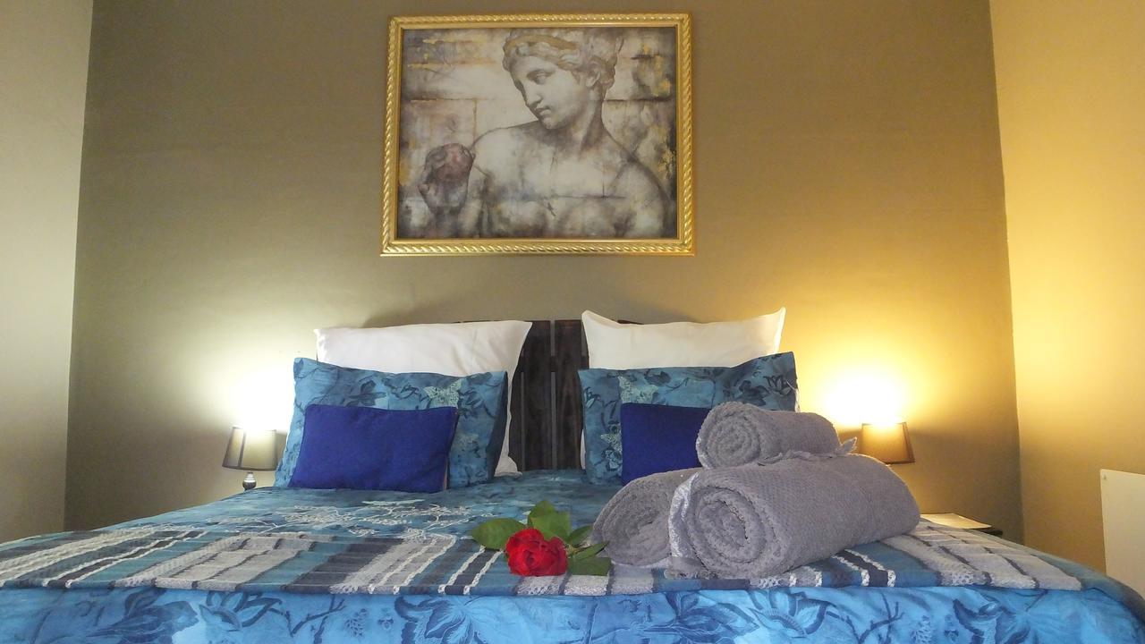 Dublin Guest House Sabie Eksteriør bilde