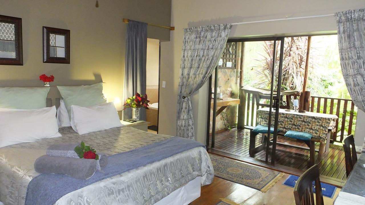 Dublin Guest House Sabie Eksteriør bilde